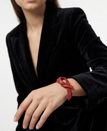 Ремешок на сумку-БРАСЛЕТ-держатель Брелока Унисекс Pi-MAJESTAS REGALIS!